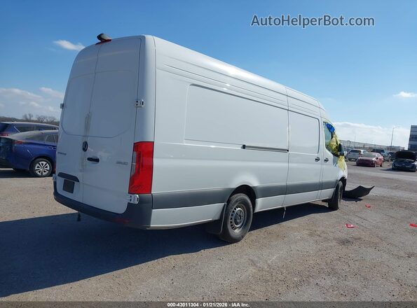 W1Y4KDHY0RT175675 2024 MERCEDES-BENZ SPRINTER White 