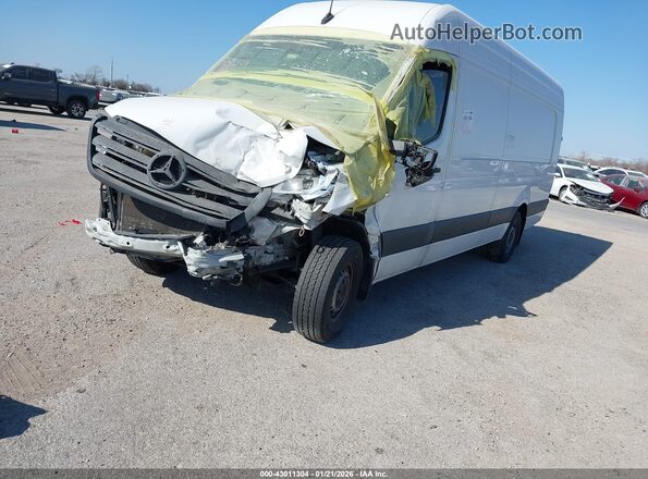 W1Y4KDHY0RT175675 2024 MERCEDES-BENZ SPRINTER White 