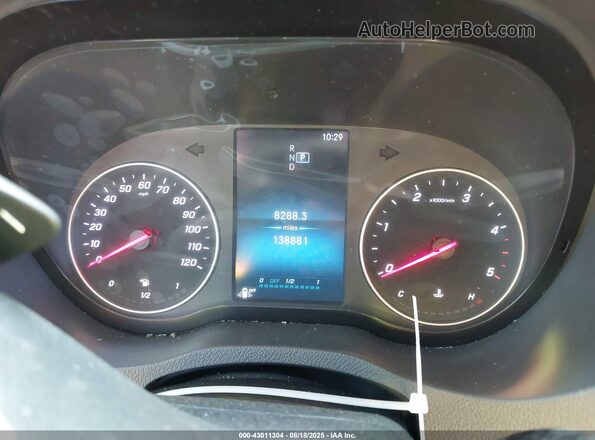 W1Y4KDHY0RT175675 2024 MERCEDES-BENZ SPRINTER White 