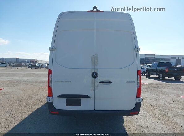 W1Y4KDHY0RT175675 2024 MERCEDES-BENZ SPRINTER White 
