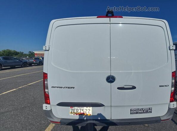 W1Y70BGY6NT086244 2022 MERCEDES-BENZ SPRINTER  