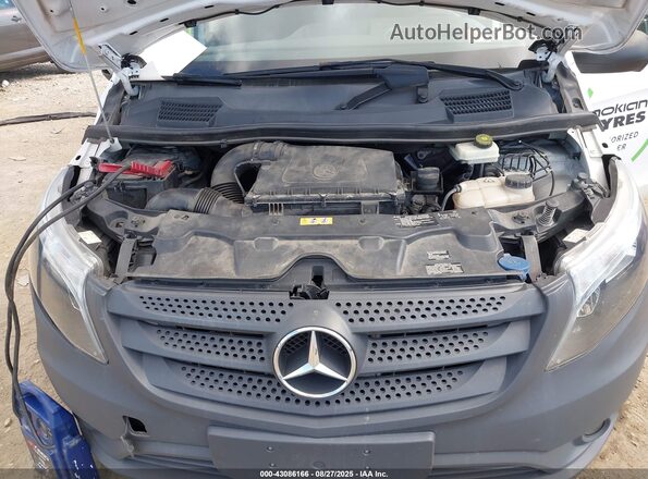 W1YV0CEY7L3691838 2020 MERCEDES-BENZ OTHER White Հետևի տեսք