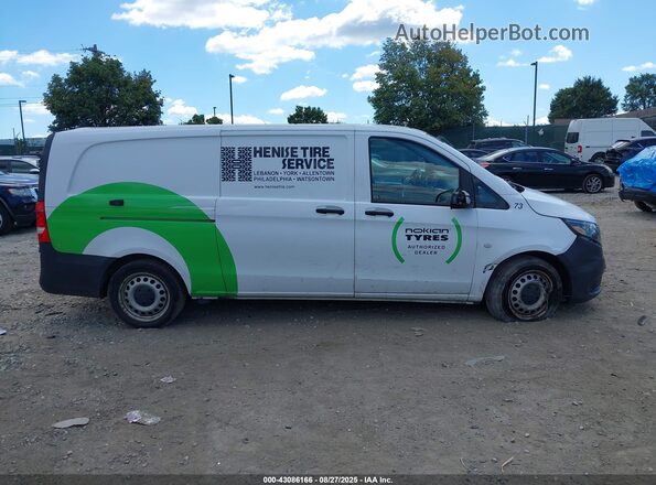 W1YV0CEY7L3691838 2020 MERCEDES-BENZ OTHER White Սալոնի հետևի տեսք