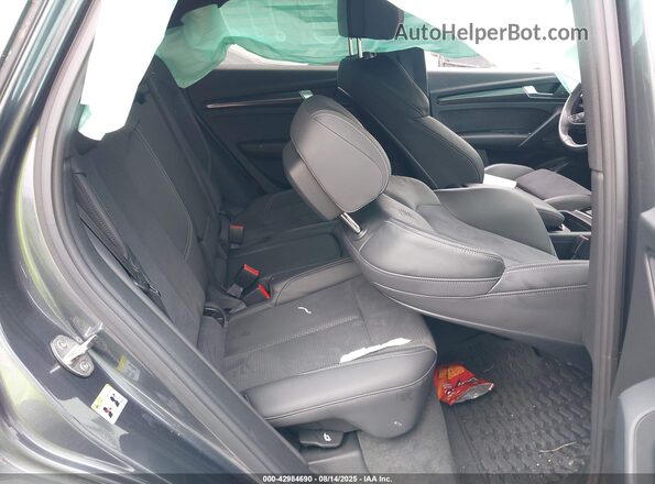 WA114AFY3N2099236 2022 AUDI SQ5 Серый Вид наклейки с VIN-кодом