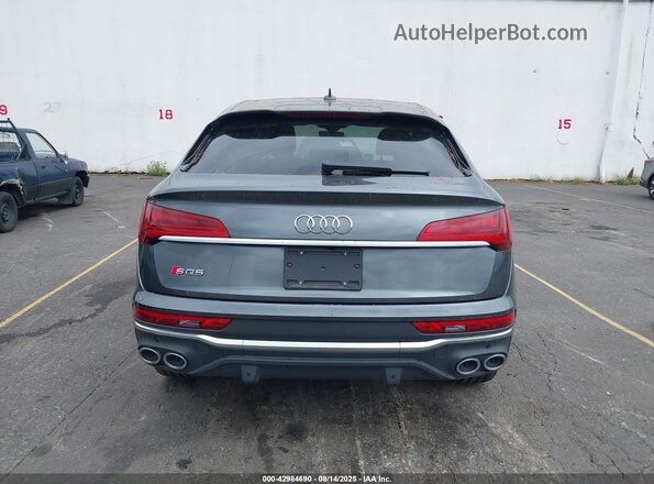 WA114AFY3N2099236 2022 AUDI SQ5 Серый 