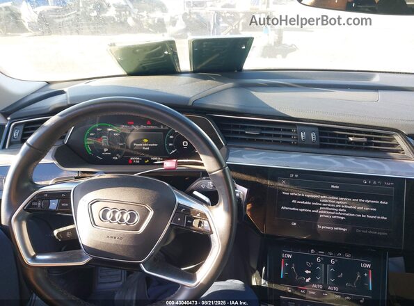 WA14AAGE4RB035237 2024 AUDI Q8 E-TRON Серый 