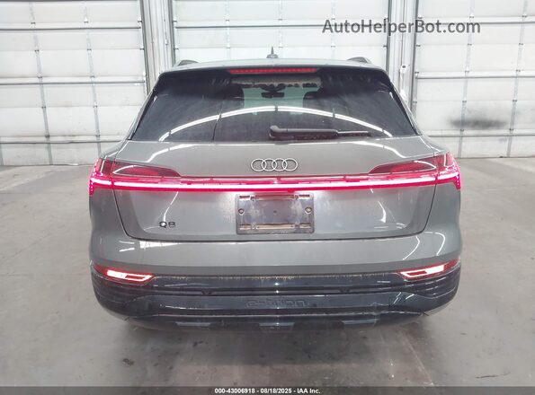 WA15AAGE2RB022264 2024 AUDI Q8 E-TRON Green 