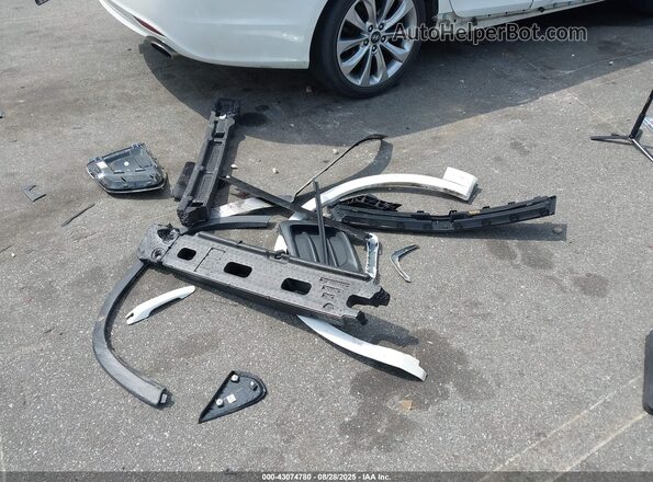 WA1A4AFY8N2036858 2022 AUDI SQ5 White Вид панелі приладів
