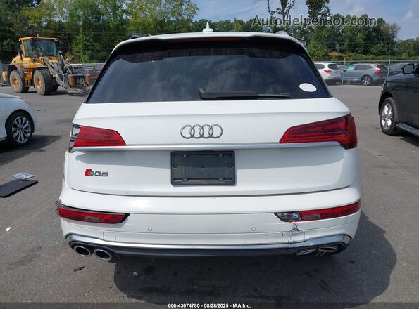 WA1A4AFY8N2036858 2022 AUDI SQ5 White 