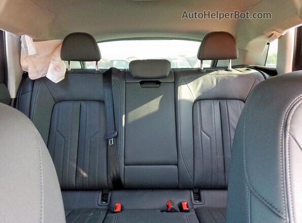 WA1AAAGE1NB047049 2022 AUDI E-TRON Silver 