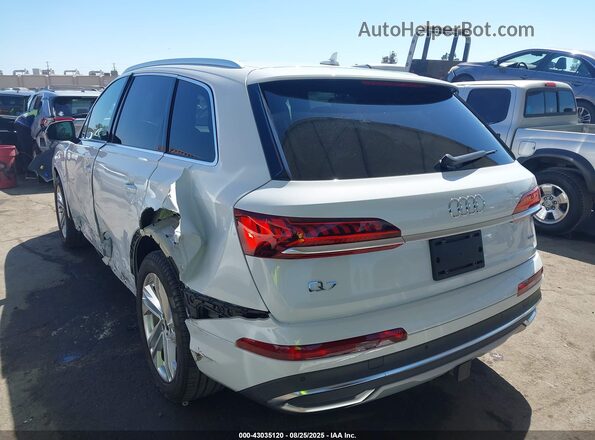 WA1ACBF76PD015188 2023 AUDI Q7 White 