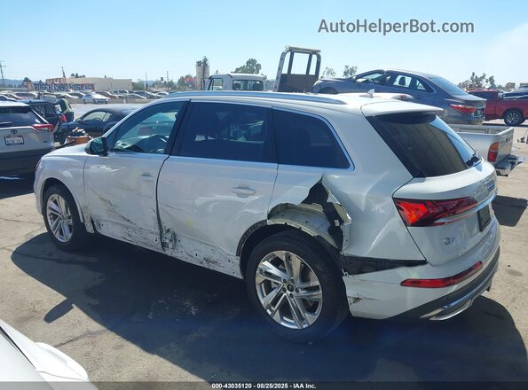 WA1ACBF76PD015188 2023 AUDI Q7 White 
