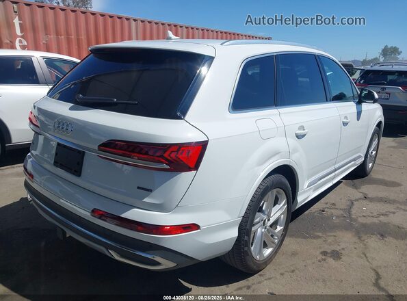 WA1ACBF76PD015188 2023 AUDI Q7 White 