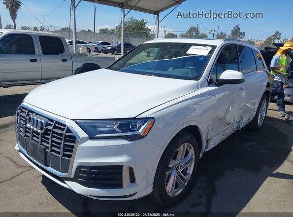 WA1ACBF76PD015188 2023 AUDI Q7 White 