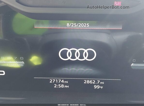 WA1ACBF76PD015188 2023 AUDI Q7 White 