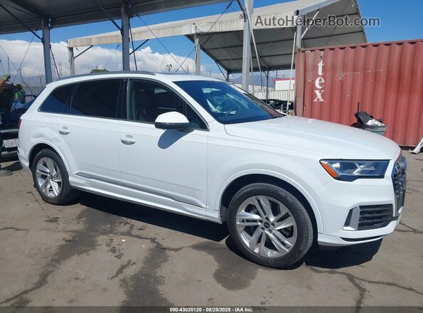 WA1ACBF76PD015188 2023 AUDI Q7 White 