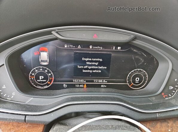 WA1ANAFY3J2025550 2018 AUDI Q5 White 