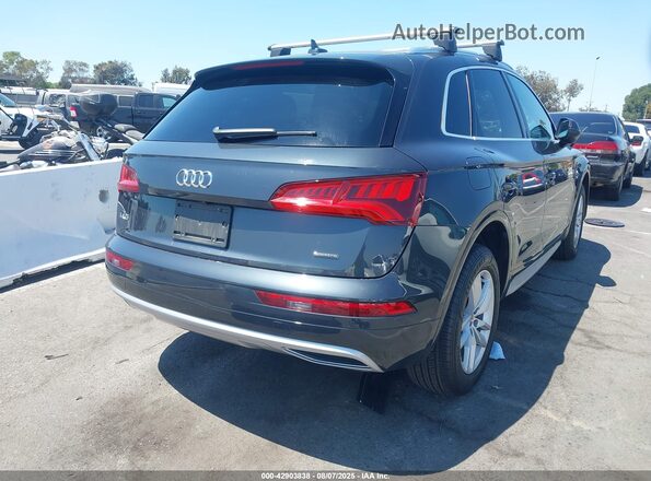 WA1ANAFY8L2046610 2020 AUDI Q5 Black უკანა მარჯვენა