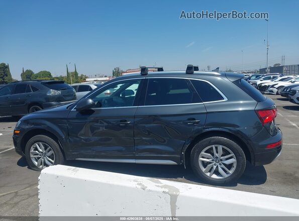 WA1ANAFY8L2046610 2020 AUDI Q5 Black სალონის 360-გრადუსიანი ხედი