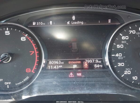 WA1ANAFY8L2046610 2020 AUDI Q5 Black 