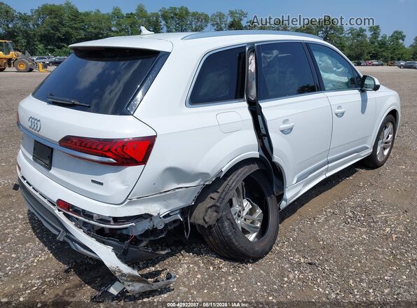 WA1AXBF76PD018919 2023 AUDI Q7 White 