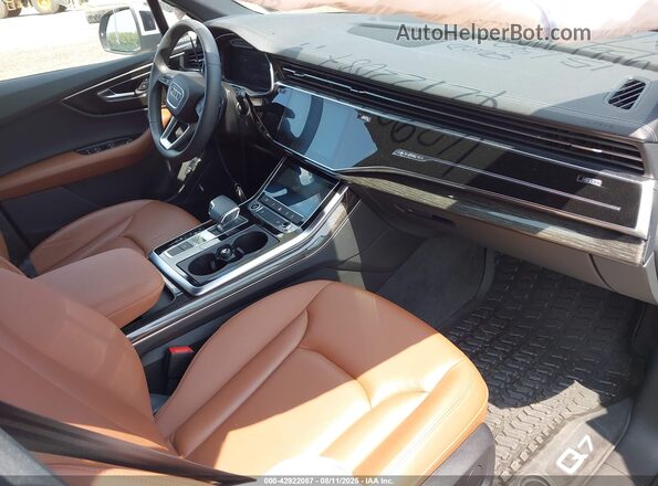 WA1AXBF76PD018919 2023 AUDI Q7 White 