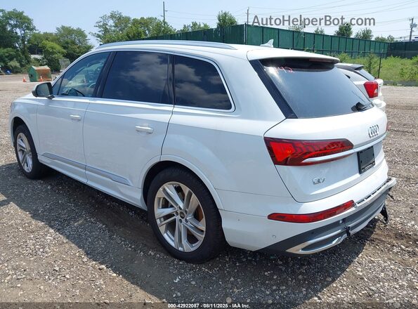 WA1AXBF76PD018919 2023 AUDI Q7 White 