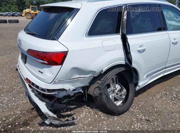 WA1AXBF76PD018919 2023 AUDI Q7 White 