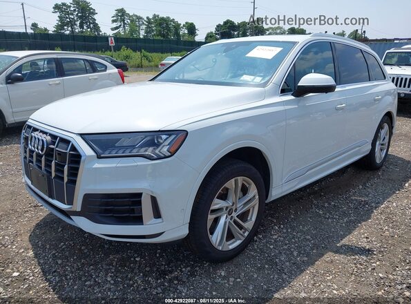 WA1AXBF76PD018919 2023 AUDI Q7 White 