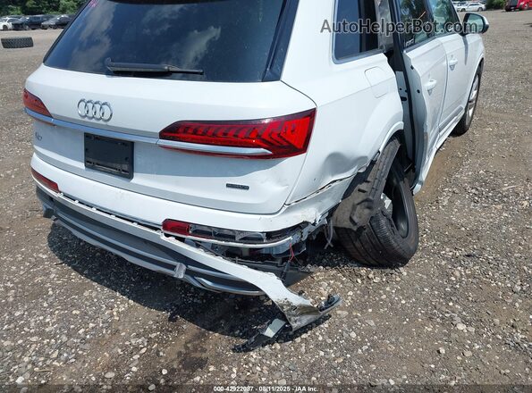 WA1AXBF76PD018919 2023 AUDI Q7 White 