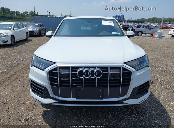 WA1AXBF76PD018919 2023 AUDI Q7 White 