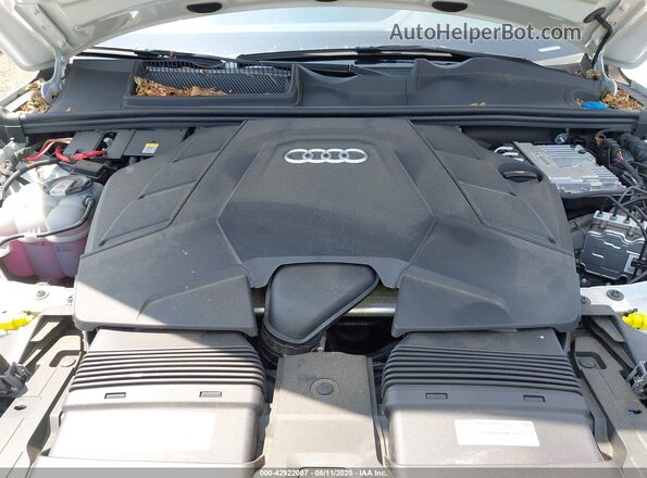 WA1AXBF76PD018919 2023 AUDI Q7 White 