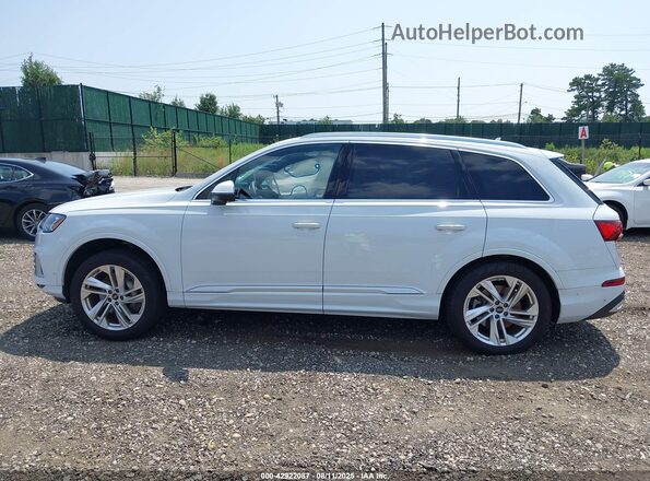 WA1AXBF76PD018919 2023 AUDI Q7 White 