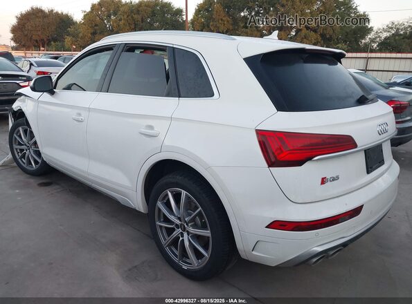 WA1B4AFY2P2031324 2023 AUDI SQ5 White Trasero izquierdo