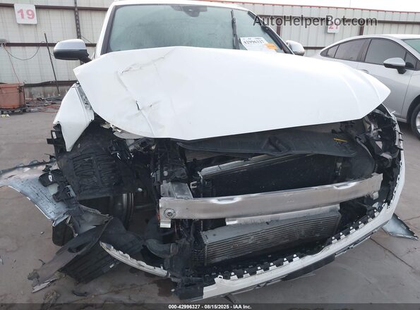 WA1B4AFY2P2031324 2023 AUDI SQ5 White Vista frontal