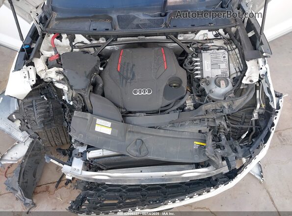 WA1B4AFY2P2031324 2023 AUDI SQ5 White Vista trasera