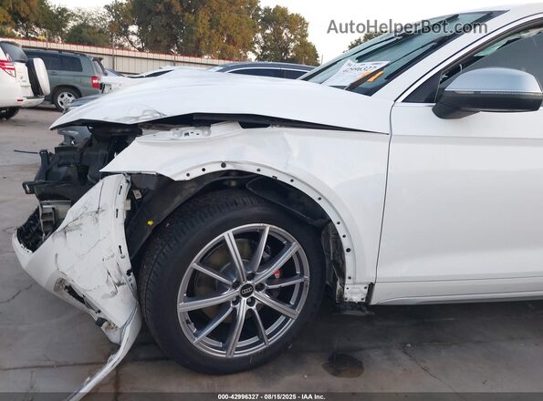 WA1B4AFY2P2031324 2023 AUDI SQ5 White 
