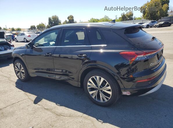 WA1BCBFZ1PP018021 2023 AUDI Q4 Black Tył lewy