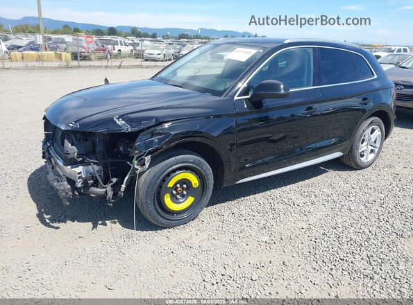 WA1BNAFY2J2230541 2018 AUDI Q5 Black 
