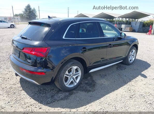 WA1BNAFY2J2230541 2018 AUDI Q5 Black 