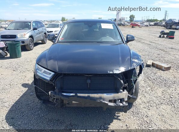 WA1BNAFY2J2230541 2018 AUDI Q5 Black 