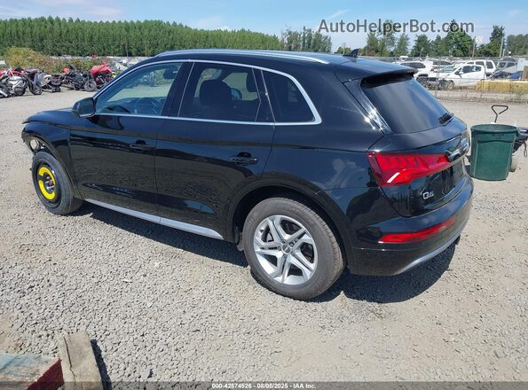 WA1BNAFY2J2230541 2018 AUDI Q5 Black 