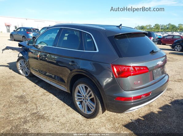 WA1BNAFY5L2071632 2020 AUDI Q5 Gray Tył lewy