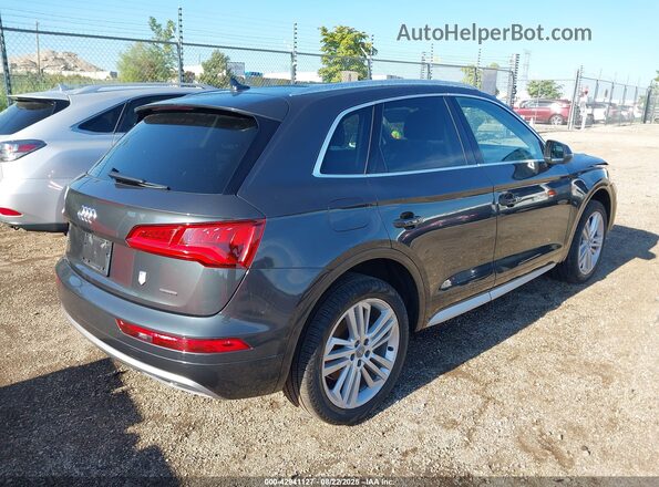WA1BNAFY5L2071632 2020 AUDI Q5 Gray Tył prawy