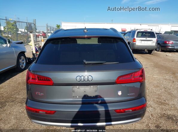 WA1BNAFY5L2071632 2020 AUDI Q5 Gray 