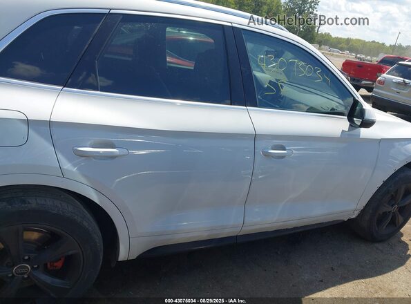 WA1BNAFYXL2071318 2020 AUDI Q5 White 