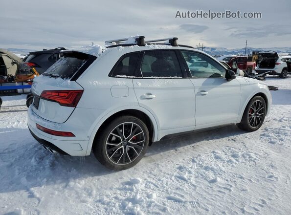 WA1C4AFY4M2026562 2021 AUDI SQ5 White Rear right
