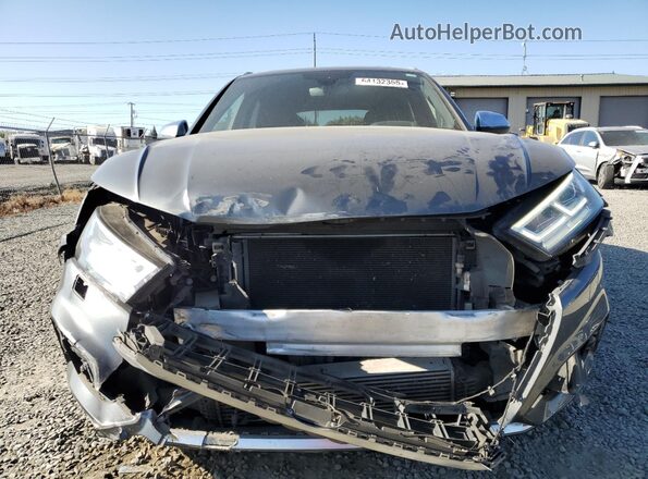 WA1C4AFY6J2052365 2018 AUDI SQ5 Gray 