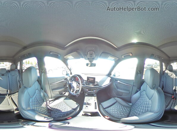 WA1C4AFY6J2052365 2018 AUDI SQ5 Gray 