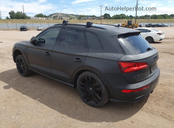 WA1C4AFYXJ2021636 2018 AUDI SQ5 Черный 